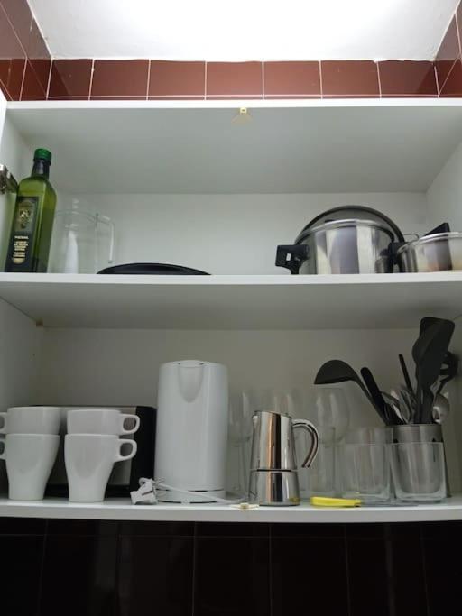 Apartamento En El Centro De ตอร์เรโมลิโนส ภายนอก รูปภาพ