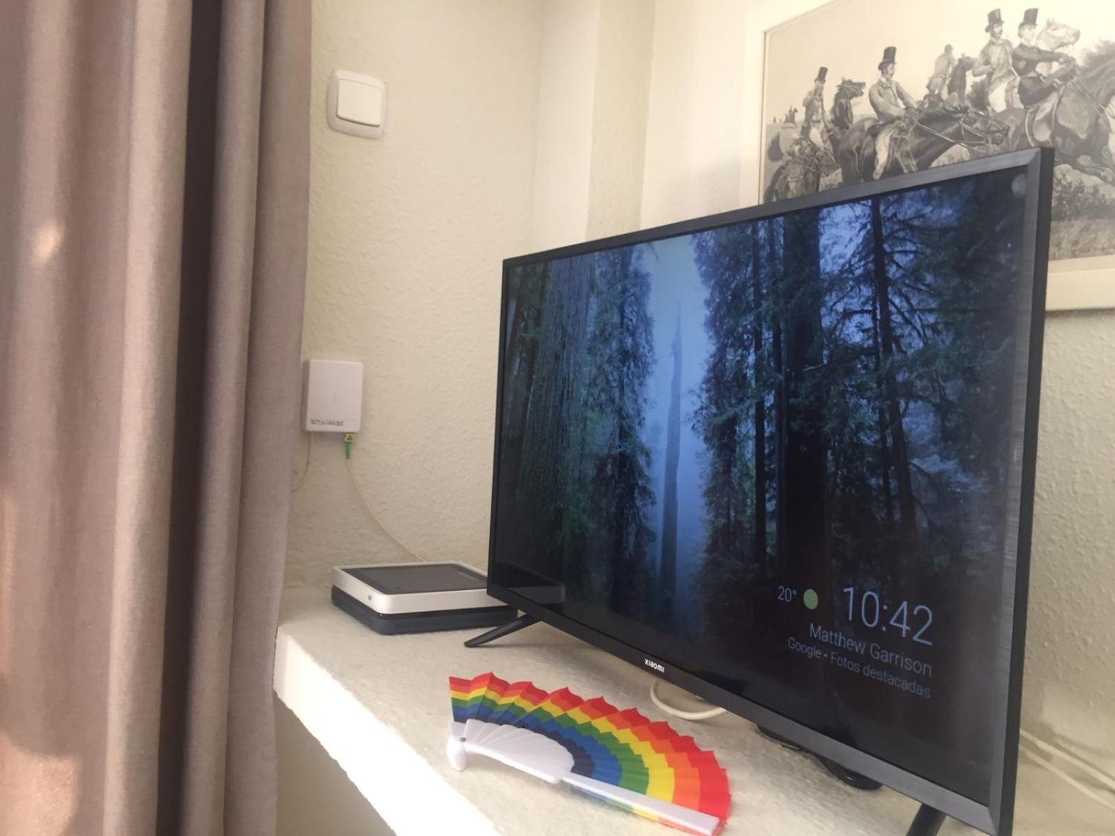 Apartamento En El Centro De ตอร์เรโมลิโนส ภายนอก รูปภาพ
